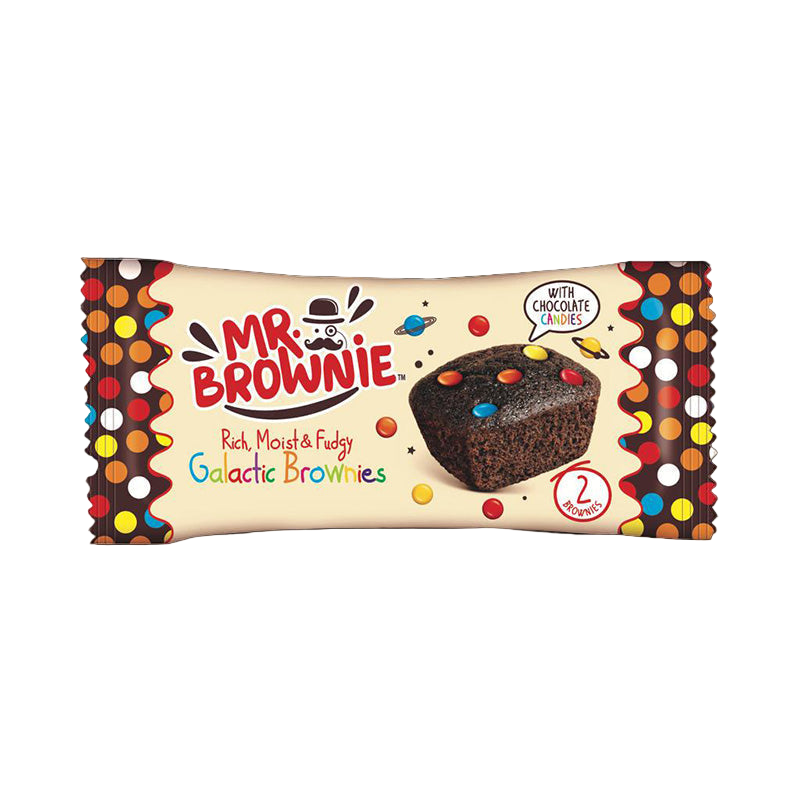 Mr. Brownie