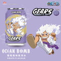 Ocean Bomb Luffy Gear5