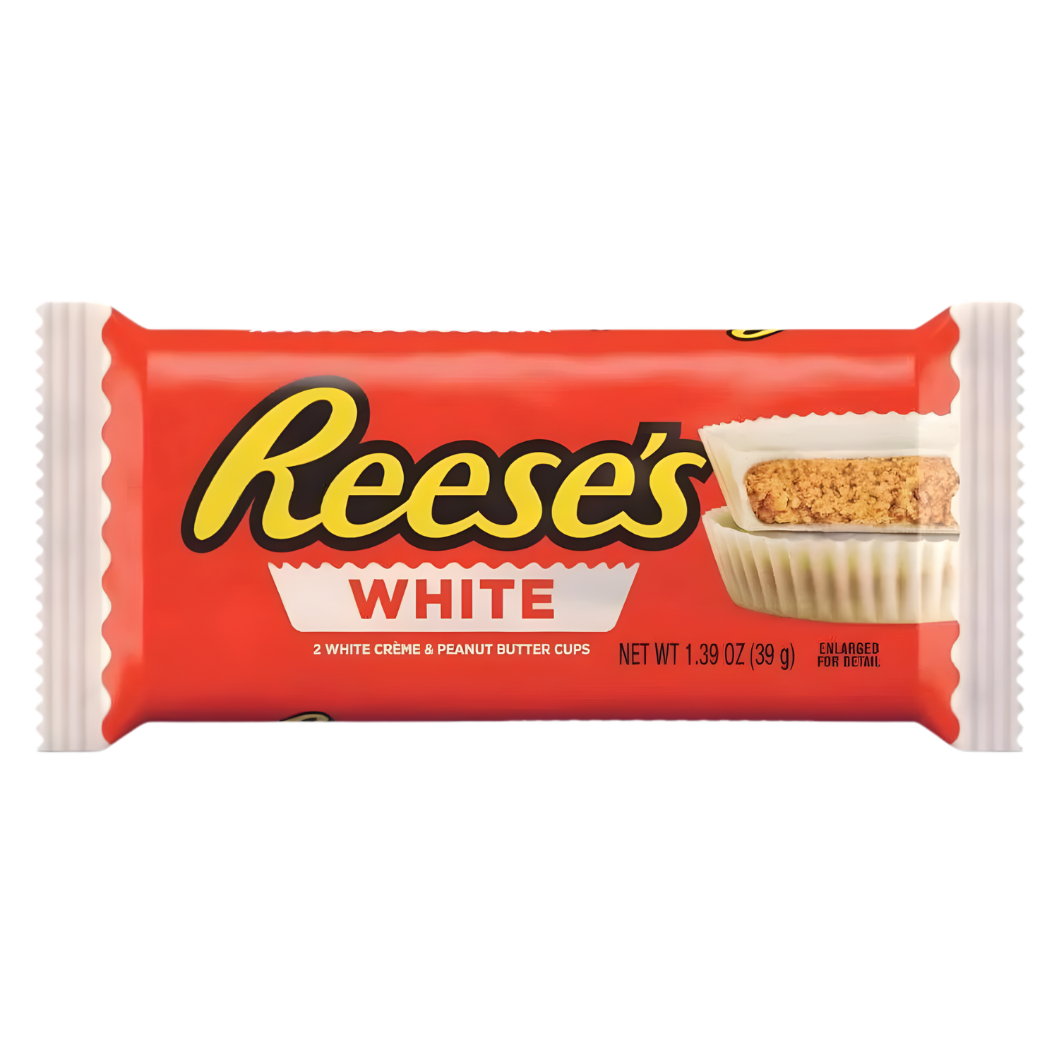 Reese's White