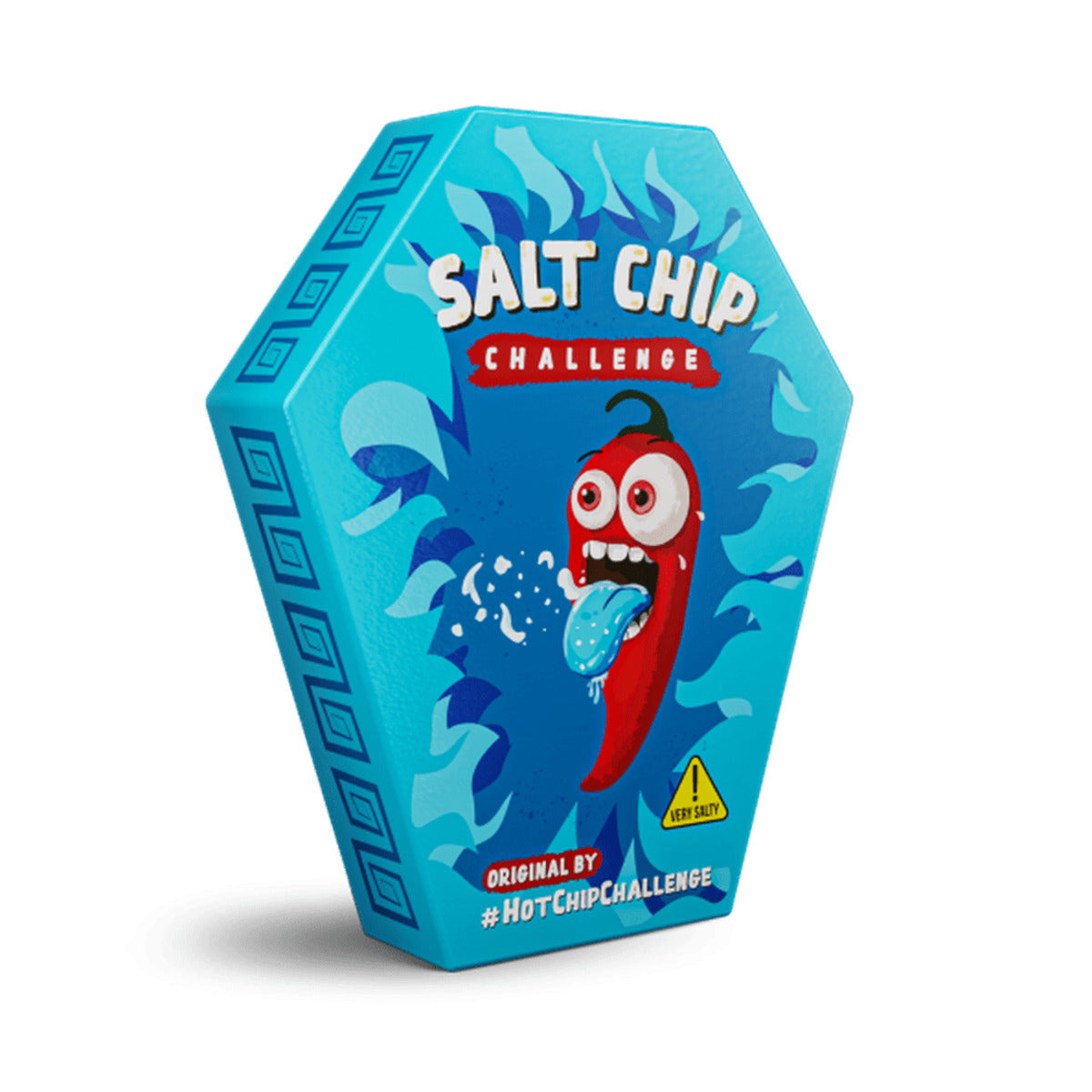 SALT CHIP CHALLENGE