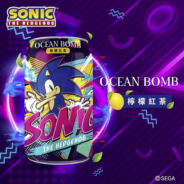 OCEAN BOMB SONIC
