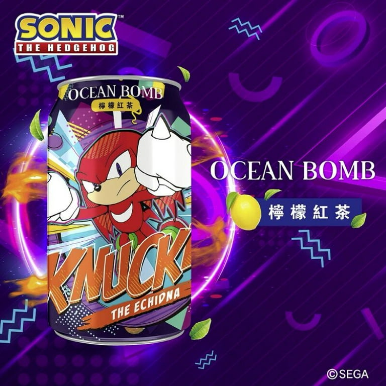 OCEAN BOMB SONIC