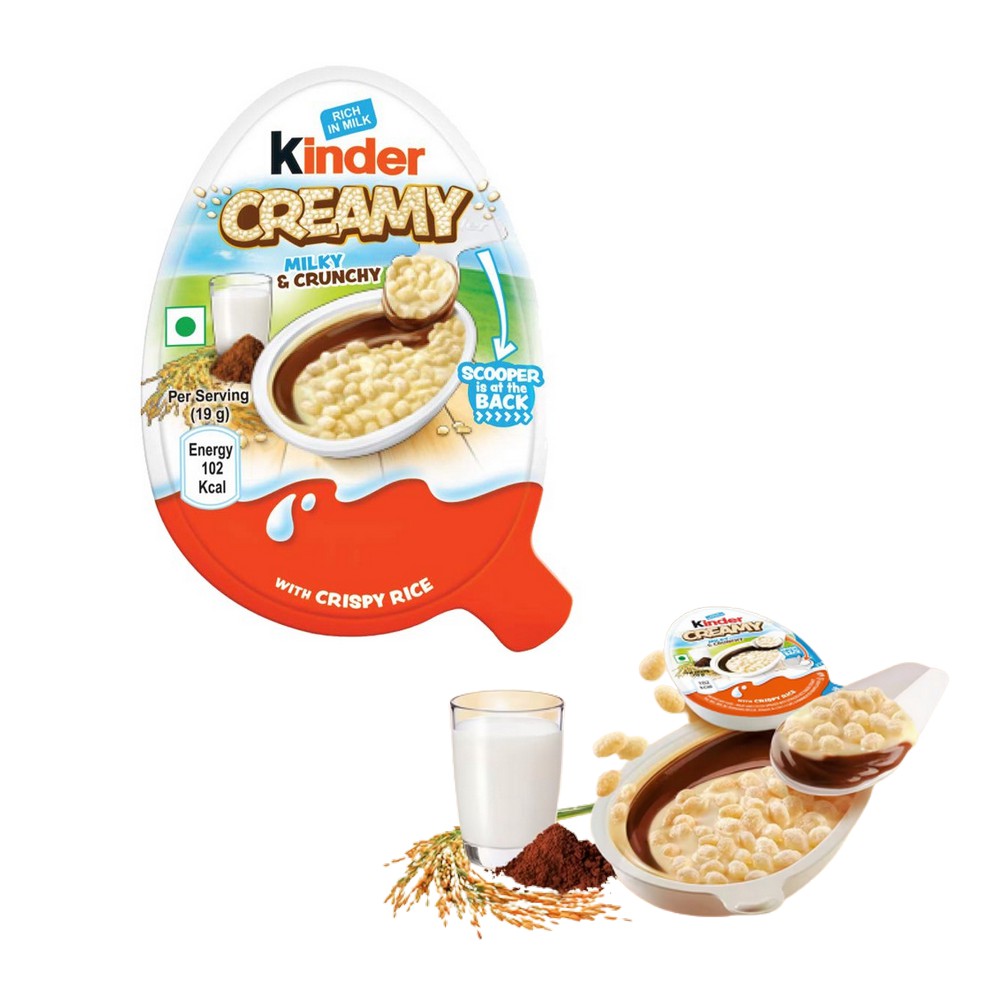 KINDER CREAMY