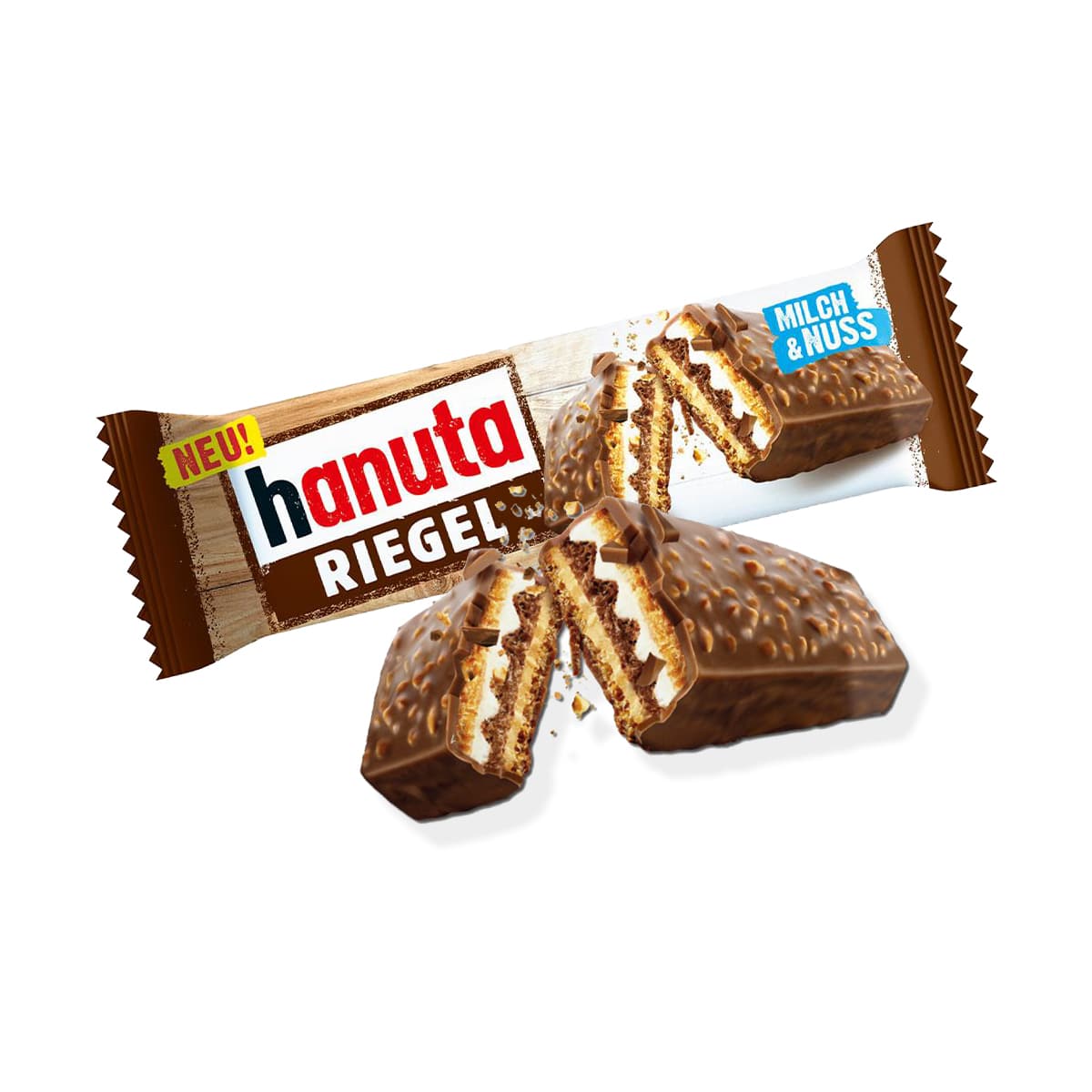 HANUTA RIEGEL