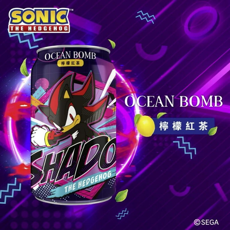 OCEAN BOMB SONIC