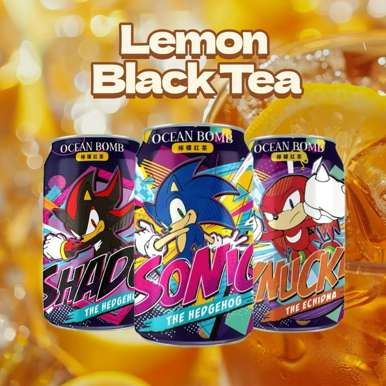 OCEAN BOMB SONIC